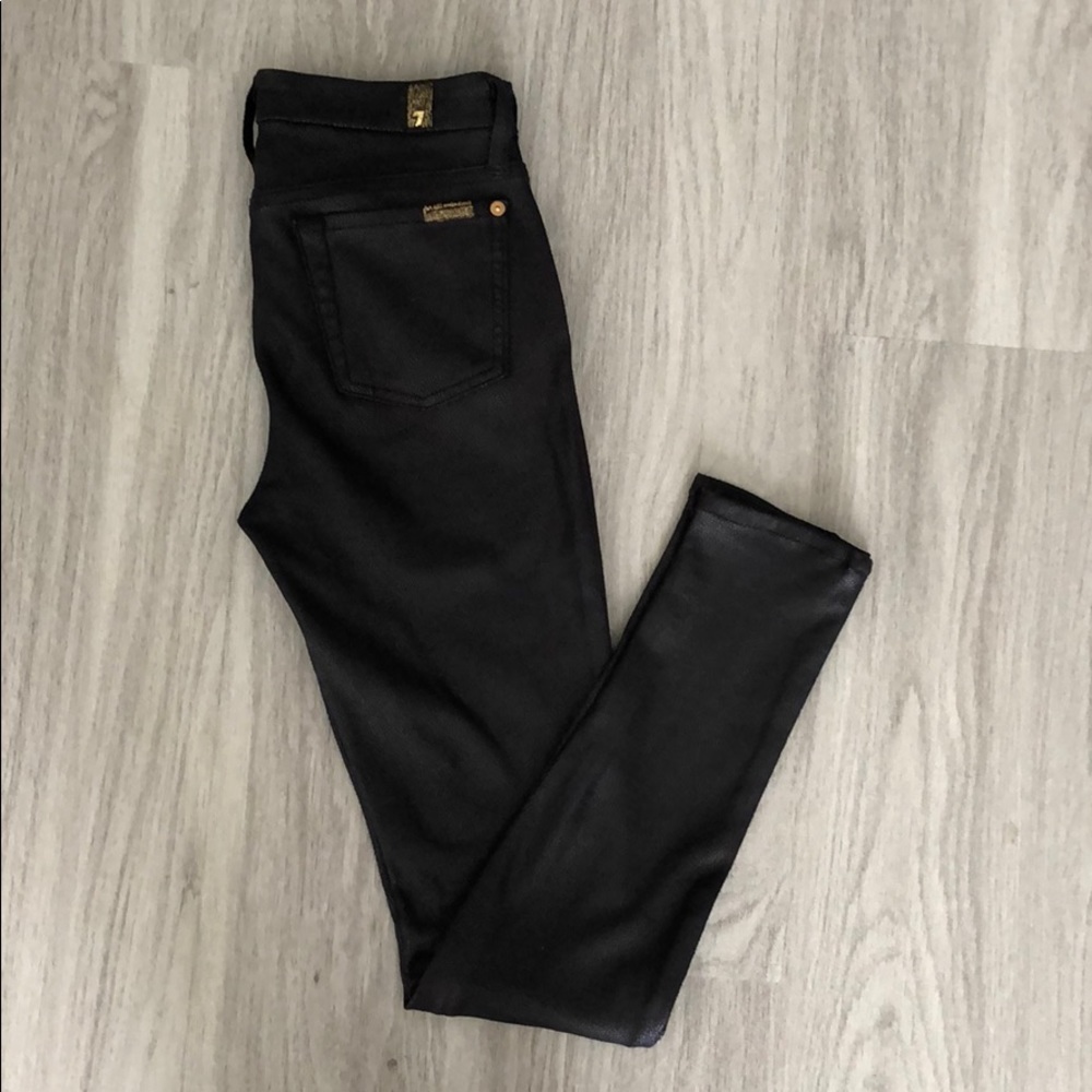 7 For All Mankind The Skinny